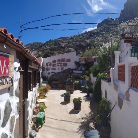 Ilusiones Villa Tejeda Kültér fotó
