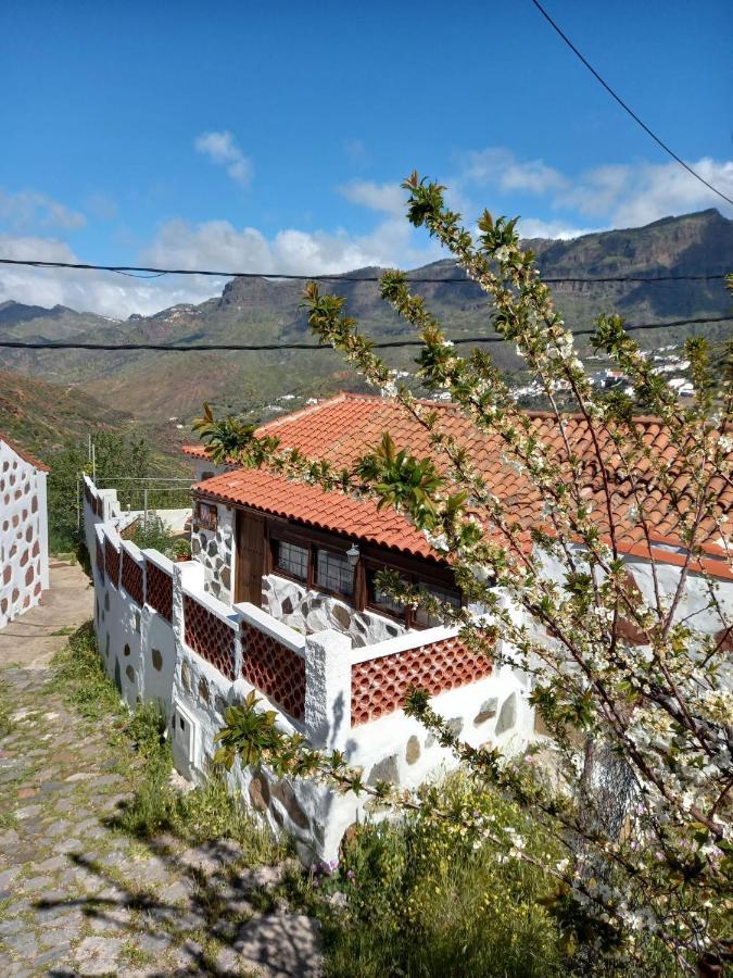 Ilusiones Villa Tejeda Kültér fotó