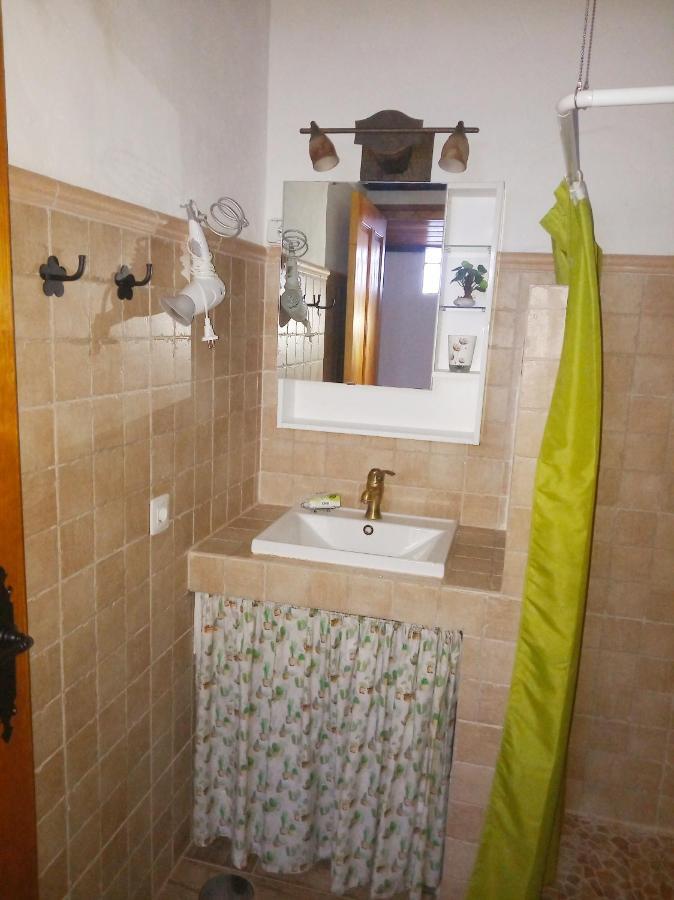 Ilusiones Villa Tejeda Kültér fotó