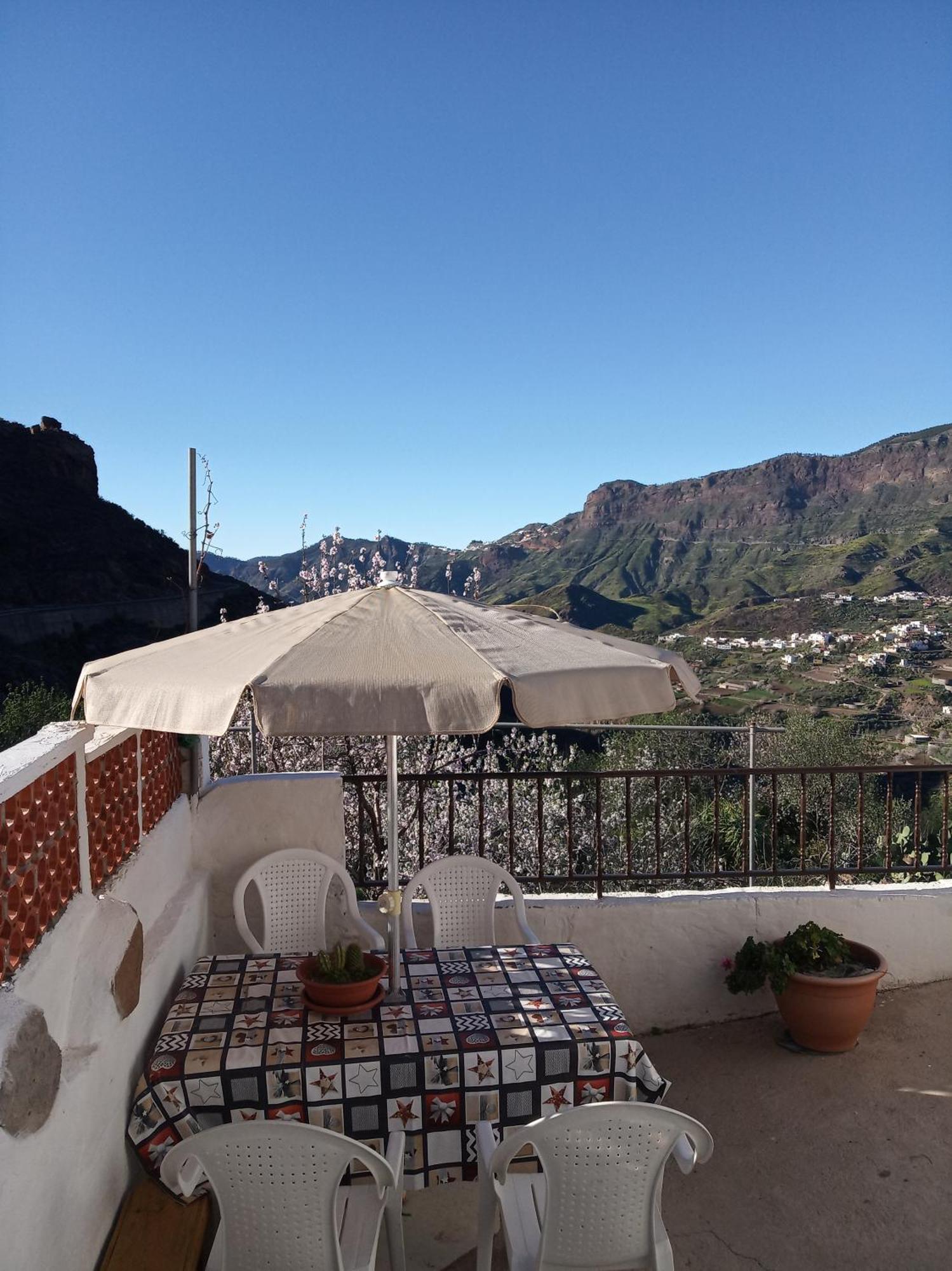 Ilusiones Villa Tejeda Szoba fotó