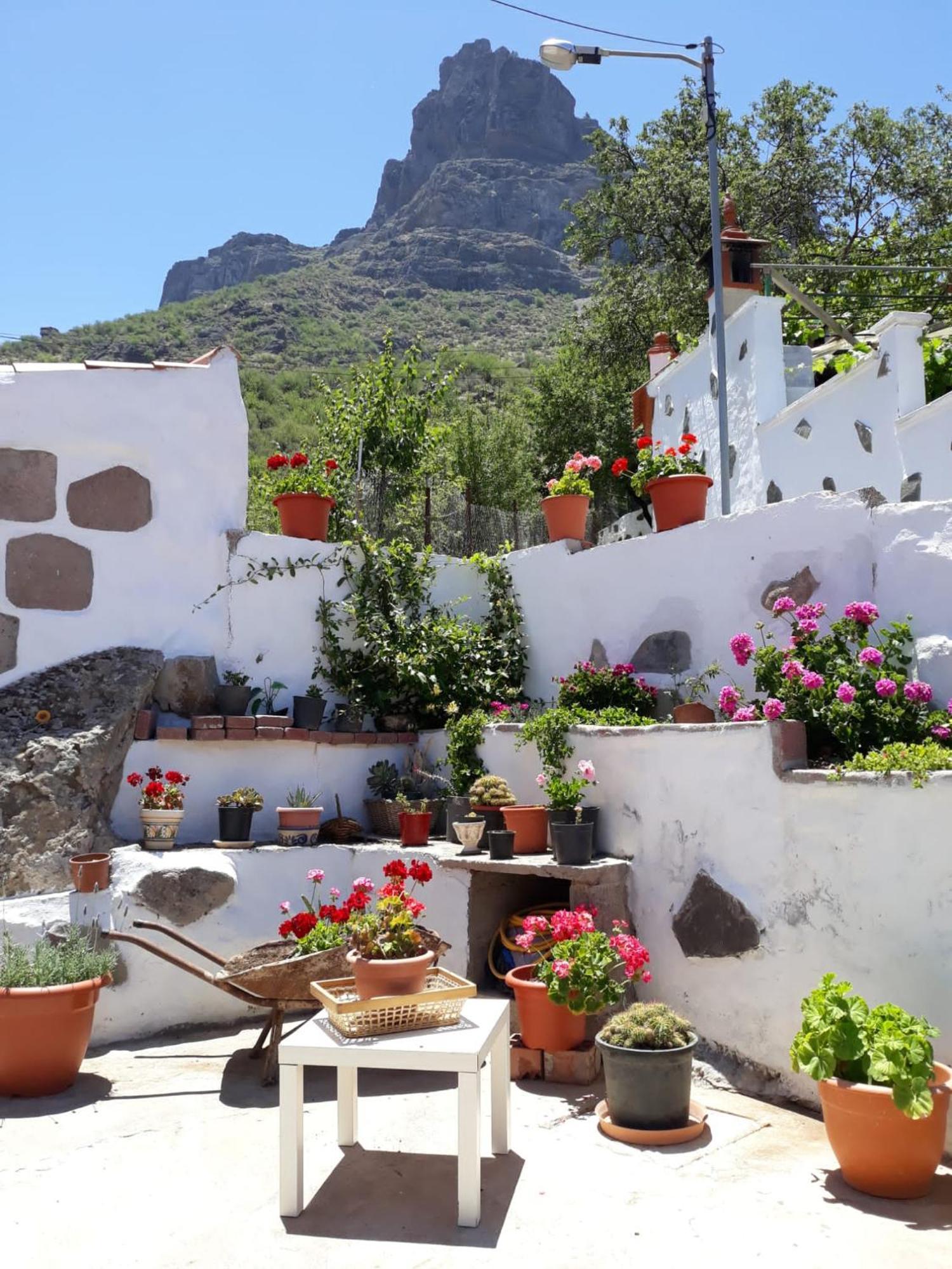 Ilusiones Villa Tejeda Szoba fotó