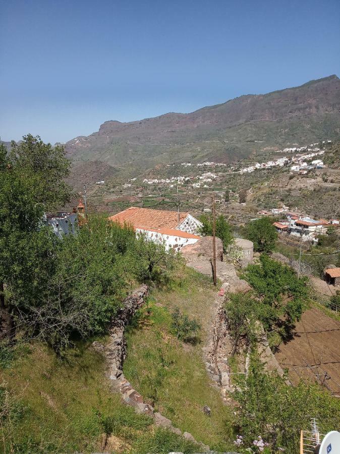 Ilusiones Villa Tejeda Kültér fotó