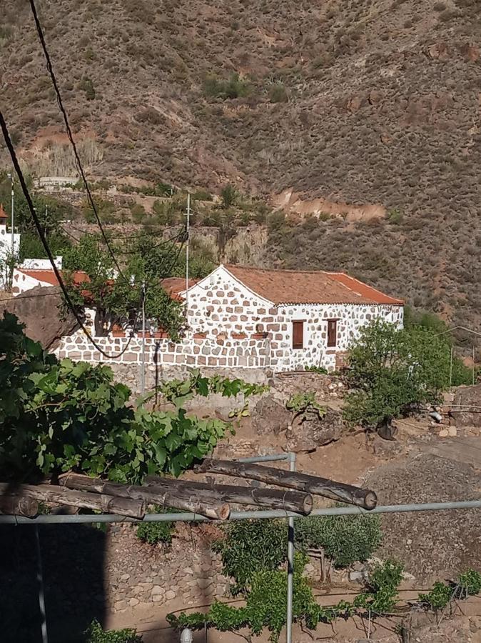 Ilusiones Villa Tejeda Kültér fotó