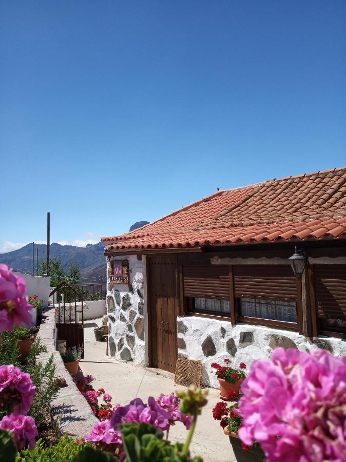Ilusiones Villa Tejeda Kültér fotó