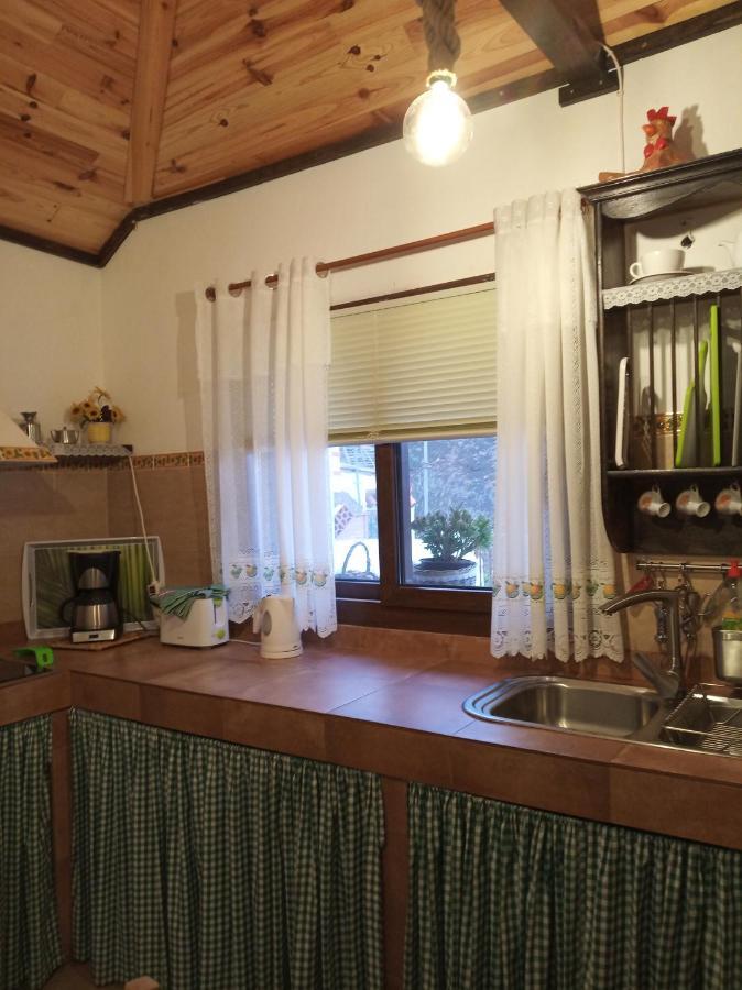 Ilusiones Villa Tejeda Kültér fotó