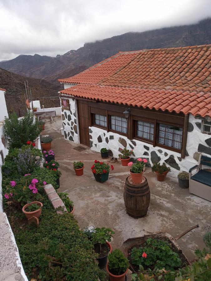 Ilusiones Villa Tejeda Kültér fotó